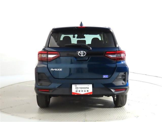 ライズ Ｇ　トヨタ認定中古車　自動（衝突回避支援）ブレーキ　インテリジェントクリアランスソナ　ドライブレコーダ　パノラマミックビューモニター　純正地デジＤＡ　ＥＴＣ２．０　禁煙車（2枚目）