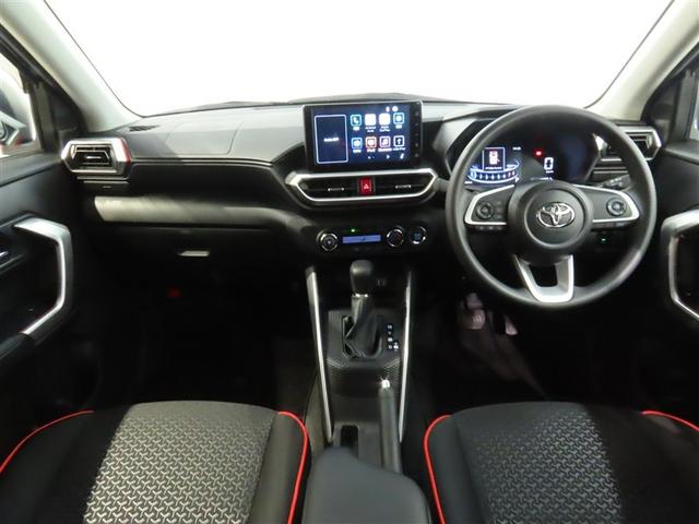 ライズ Ｇ　トヨタ認定中古車　自動（衝突回避支援）ブレーキ　インテリジェントクリアランスソナ　ドライブレコーダ　パノラマミックビューモニター　純正地デジＤＡ　ＥＴＣ２．０　禁煙車（3枚目）