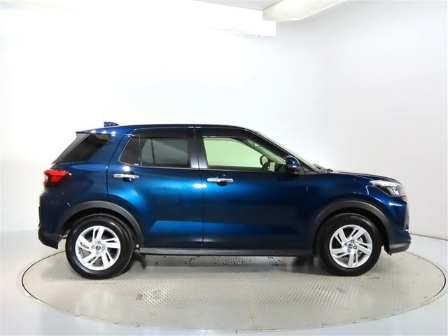 ライズ Ｇ　トヨタ認定中古車　自動（衝突回避支援）ブレーキ　インテリジェントクリアランスソナ　ドライブレコーダ　パノラマミックビューモニター　純正地デジＤＡ　ＥＴＣ２．０　禁煙車（4枚目）