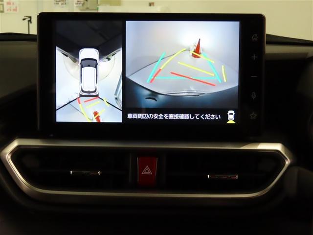 ライズ Ｇ　トヨタ認定中古車　自動（衝突回避支援）ブレーキ　インテリジェントクリアランスソナ　ドライブレコーダ　パノラマミックビューモニター　純正地デジＤＡ　ＥＴＣ２．０　禁煙車（7枚目）