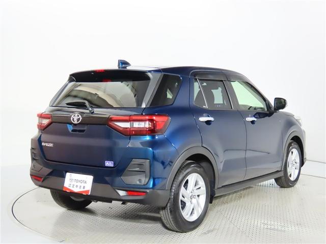 ライズ Ｇ　トヨタ認定中古車　自動（衝突回避支援）ブレーキ　インテリジェントクリアランスソナ　ドライブレコーダ　パノラマミックビューモニター　純正地デジＤＡ　ＥＴＣ２．０　禁煙車（14枚目）