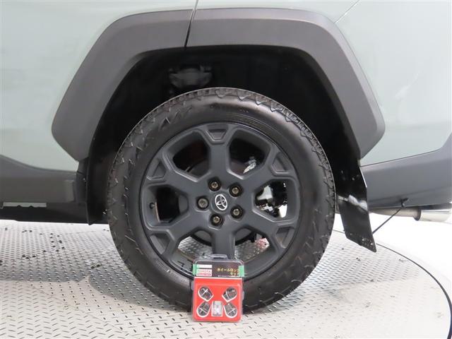 ＲＡＶ４ アドベンチャー　オフロードパッケージＩＩ　自動（衝突被害軽減）ブレーキ　ブラインドスポットモニター　パノラマミックビューモニター　コネクテッド地デジナビ　シートヒータ　シートエアコン　デジタルインナーミラー　寒冷地仕様　禁煙車（19枚目）