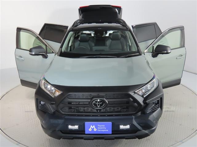 ＲＡＶ４ アドベンチャー　オフロードパッケージＩＩ　自動（衝突被害軽減）ブレーキ　ブラインドスポットモニター　パノラマミックビューモニター　コネクテッド地デジナビ　シートヒータ　シートエアコン　デジタルインナーミラー　寒冷地仕様　禁煙車（21枚目）