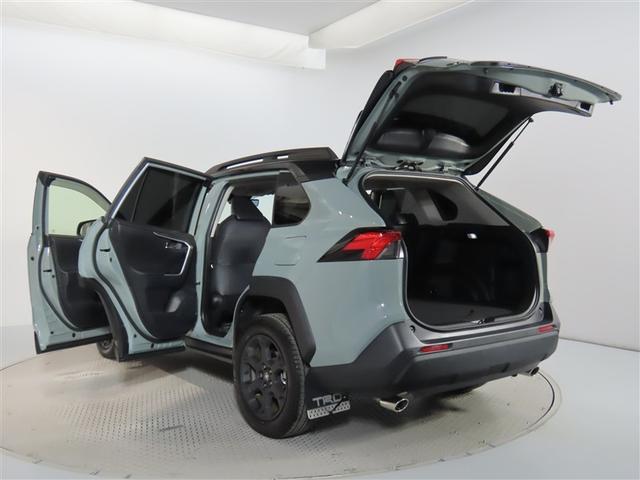 ＲＡＶ４ アドベンチャー　オフロードパッケージＩＩ　自動（衝突被害軽減）ブレーキ　ブラインドスポットモニター　パノラマミックビューモニター　コネクテッド地デジナビ　シートヒータ　シートエアコン　デジタルインナーミラー　寒冷地仕様　禁煙車（29枚目）