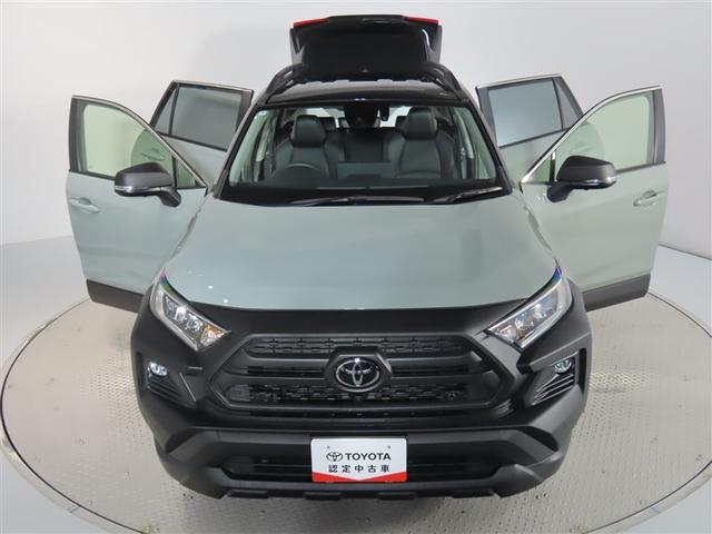 ＲＡＶ４ アドベンチャー　オフロードパッケージＩＩ　トヨタ認定中古車　自動（衝突被害軽減）ブレーキ　ブラインドスポットモニター　パノラマミックビューモニター　ドライブレコーダ　コネクテッド地デジナビ　電源コンセントＡＣ１００Ｖ　シートエアコン　禁煙車（21枚目）