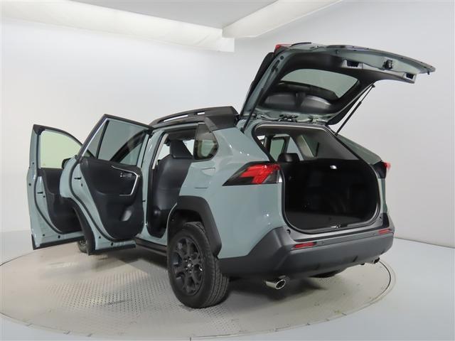 ＲＡＶ４ アドベンチャー　オフロードパッケージＩＩ　トヨタ認定中古車　自動（衝突被害軽減）ブレーキ　ブラインドスポットモニター　パノラマミックビューモニター　ドライブレコーダ　コネクテッド地デジナビ　電源コンセントＡＣ１００Ｖ　シートエアコン　禁煙車（25枚目）