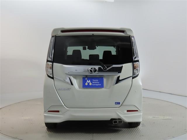 ルーミー カスタムＧ－Ｔ（2枚目）