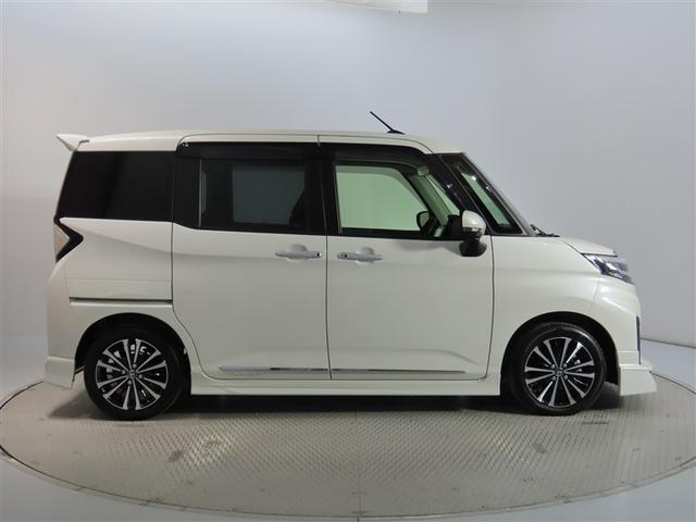 ルーミー カスタムＧ－Ｔ（4枚目）