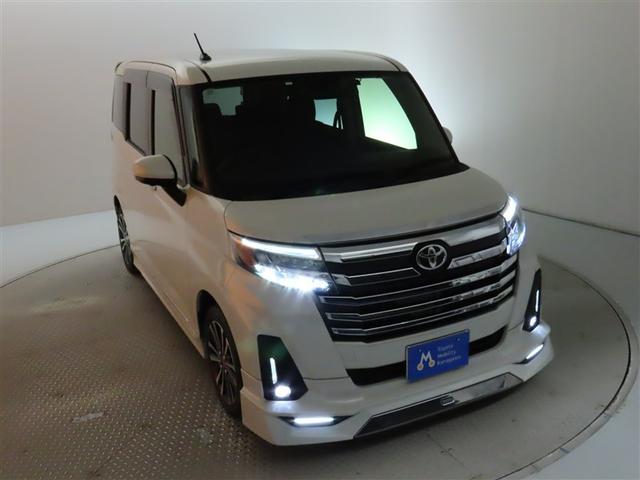 ルーミー カスタムＧ－Ｔ（9枚目）