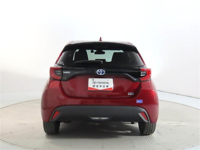 ヤリス ハイブリッドＺ（2枚目）