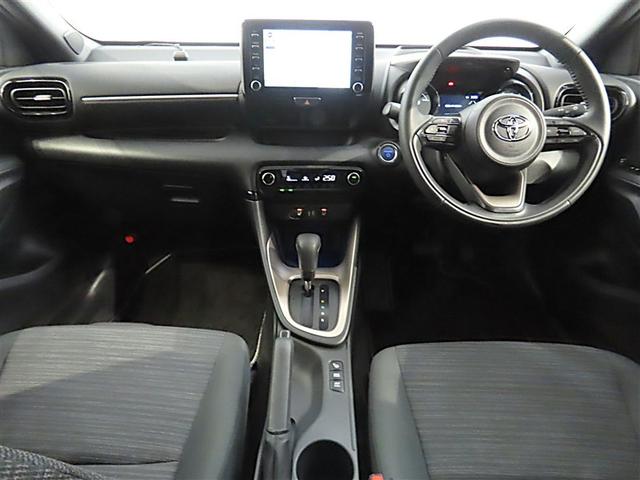ヤリス ハイブリッドＺ（3枚目）