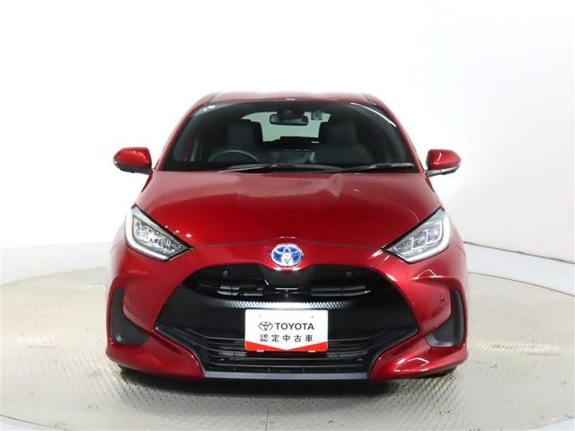 ヤリス ハイブリッドＺ（5枚目）