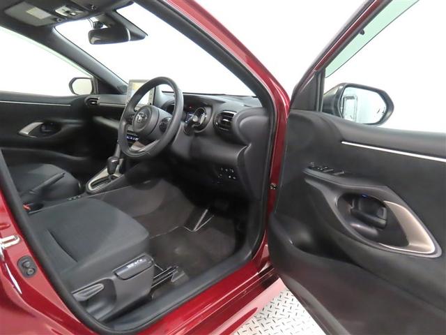 ヤリス ハイブリッドＺ（8枚目）