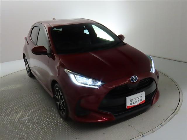 ヤリス ハイブリッドＺ（9枚目）