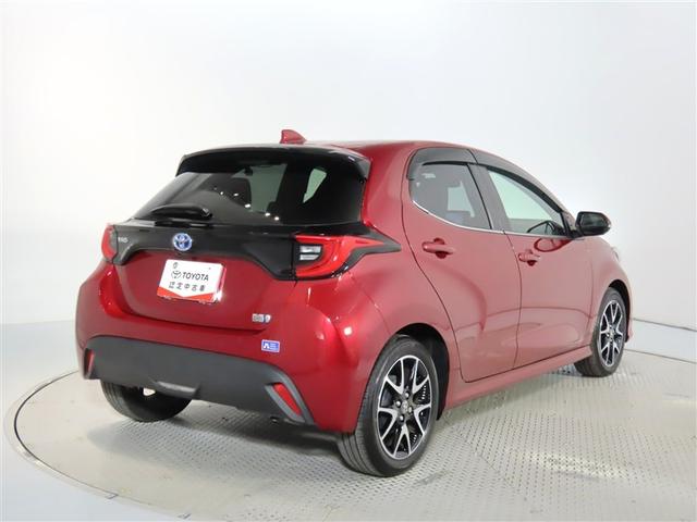 ヤリス ハイブリッドＺ（14枚目）