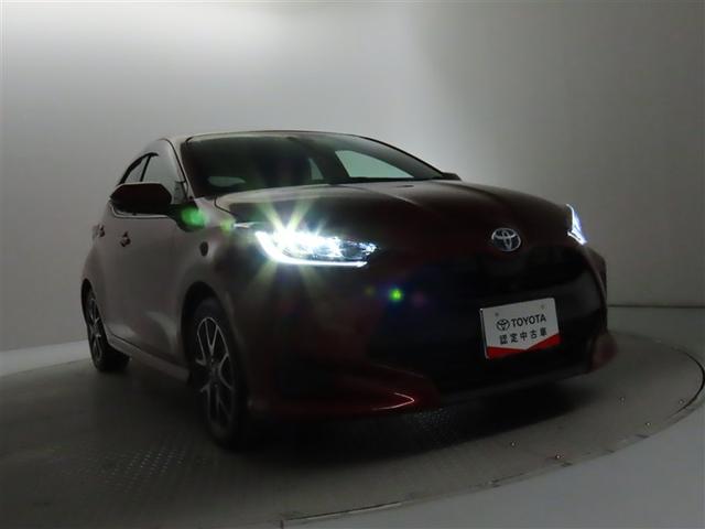 ヤリス ハイブリッドＺ（18枚目）