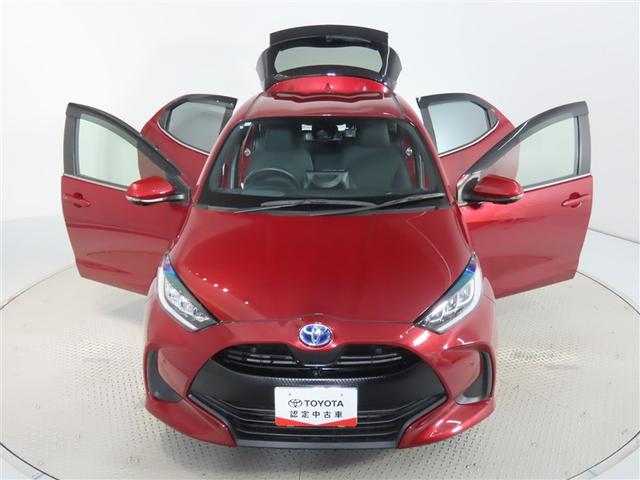 ヤリス ハイブリッドＺ（21枚目）