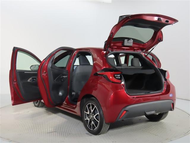 ヤリス ハイブリッドＺ（29枚目）