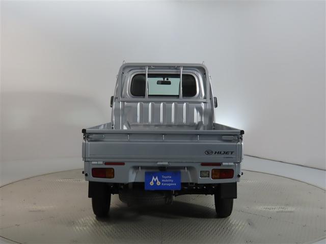 ハイゼットトラック スタンダード　５ＭＴマニュアルトランスミッション　マニュアルエアコン　パワーステアリング　ＡＭ／ＦＭラジオＣＤ再生機能　ＥＴＣ　点検記録簿　ワンオーナー　禁煙車（2枚目）