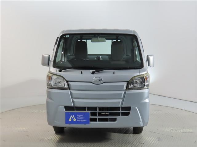 ハイゼットトラック スタンダード　５ＭＴマニュアルトランスミッション　マニュアルエアコン　パワーステアリング　ＡＭ／ＦＭラジオＣＤ再生機能　ＥＴＣ　点検記録簿　ワンオーナー　禁煙車（5枚目）