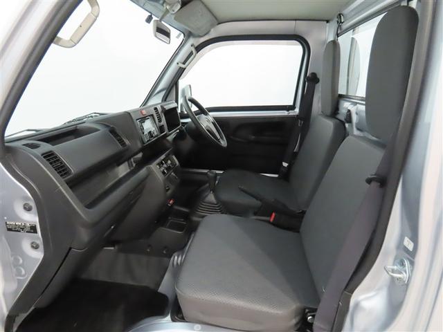 ハイゼットトラック スタンダード　５ＭＴマニュアルトランスミッション　マニュアルエアコン　パワーステアリング　ＡＭ／ＦＭラジオＣＤ再生機能　ＥＴＣ　点検記録簿　ワンオーナー　禁煙車（10枚目）