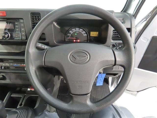 ハイゼットトラック スタンダード　５ＭＴマニュアルトランスミッション　マニュアルエアコン　パワーステアリング　ＡＭ／ＦＭラジオＣＤ再生機能　ＥＴＣ　点検記録簿　ワンオーナー　禁煙車（12枚目）