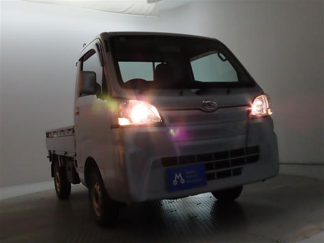 ハイゼットトラック スタンダード　５ＭＴマニュアルトランスミッション　マニュアルエアコン　パワーステアリング　ＡＭ／ＦＭラジオＣＤ再生機能　ＥＴＣ　点検記録簿　ワンオーナー　禁煙車（15枚目）