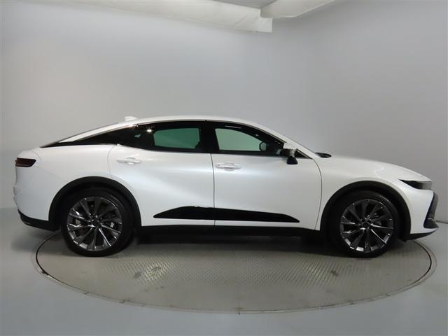 クラウンクロスオーバー Ｇアドバンスド・レザーパッケージ（4枚目）