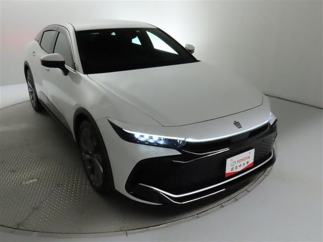 クラウンクロスオーバー Ｇアドバンスド・レザーパッケージ（8枚目）