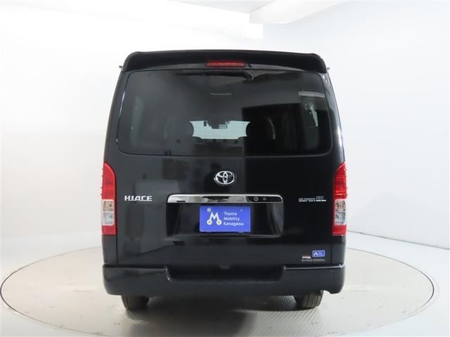 ハイエースバン スーパーGL ダークプライムII(2枚目)