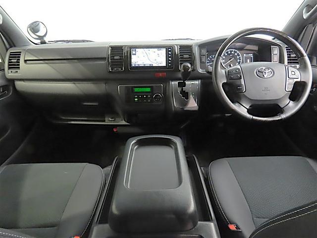 ハイエースバン スーパーGL ダークプライムII(3枚目)