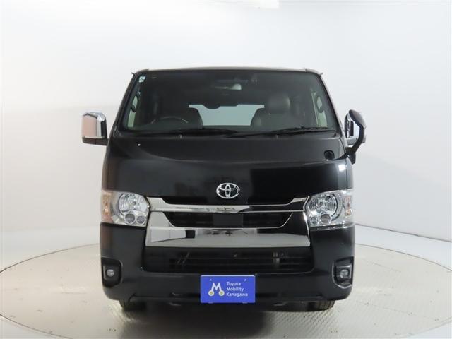 ハイエースバン スーパーGL ダークプライムII(5枚目)