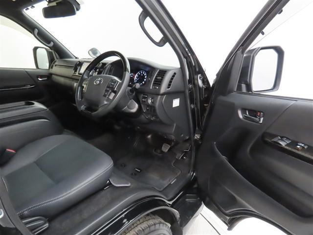 ハイエースバン スーパーGL ダークプライムII(9枚目)