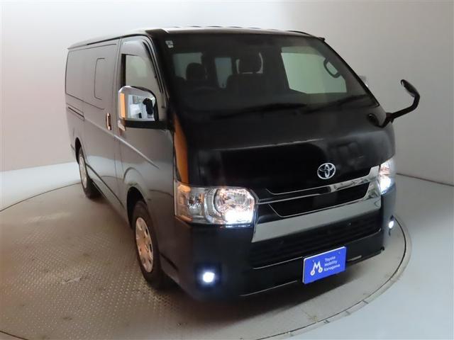 ハイエースバン スーパーGL ダークプライムII(10枚目)