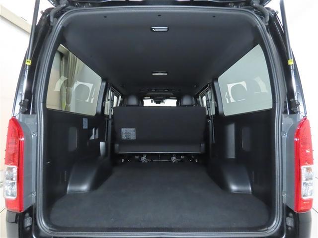 ハイエースバン スーパーGL ダークプライムII(17枚目)