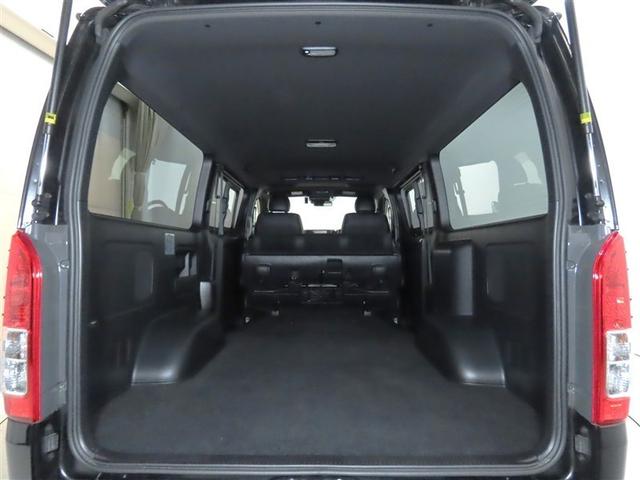 ハイエースバン スーパーGL ダークプライムII(18枚目)