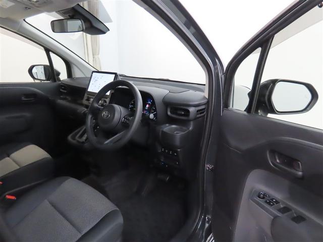 シエンタ ハイブリッドG トヨタ認定中古車 禁煙・ワンオーナー・前後ドライブレコーダー・純正DAナビ・フルセグTV・バックカメラ・ブラインドスポットモニター・両側電動スライドドア・ETC2.0・衝突被害軽減・誤発進抑制装置(8枚目)