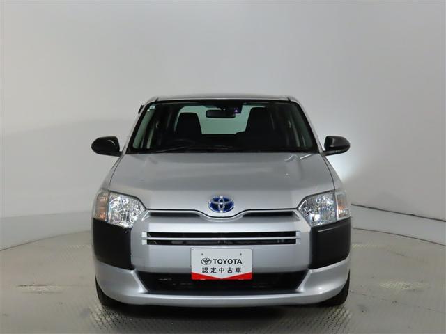 プロボックス ハイブリッドGX トヨタ認定中古車 自動(衝突被害軽減)ブレーキ 先進ライト 車線逸脱警報 純正ワンセグナビ CD再生機能 キーレスエントリーキー ETC 禁煙車(5枚目)