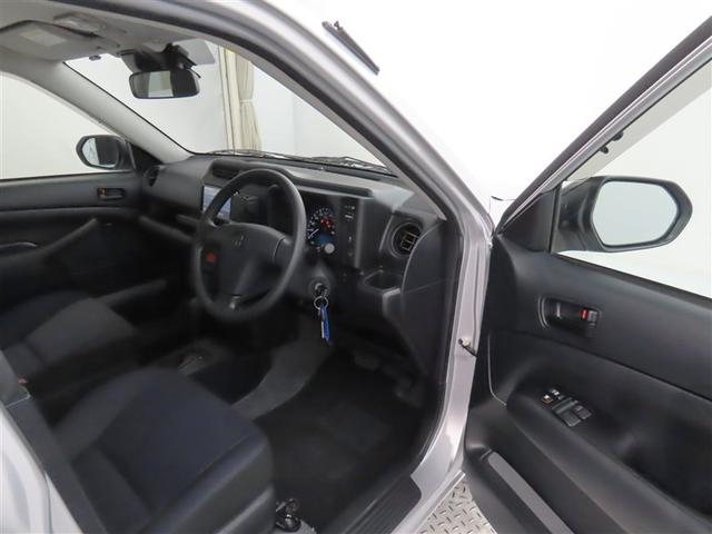 プロボックス ハイブリッドGX トヨタ認定中古車 自動(衝突被害軽減)ブレーキ 先進ライト 車線逸脱警報 純正ワンセグナビ CD再生機能 キーレスエントリーキー ETC 禁煙車(7枚目)