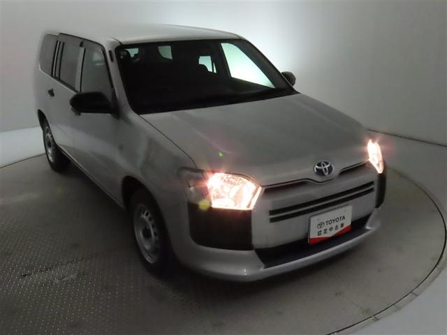 プロボックス ハイブリッドGX トヨタ認定中古車 自動(衝突被害軽減)ブレーキ 先進ライト 車線逸脱警報 純正ワンセグナビ CD再生機能 キーレスエントリーキー ETC 禁煙車(8枚目)