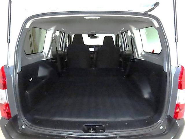 プロボックス ハイブリッドGX トヨタ認定中古車 自動(衝突被害軽減)ブレーキ 先進ライト 車線逸脱警報 純正ワンセグナビ CD再生機能 キーレスエントリーキー ETC 禁煙車(16枚目)