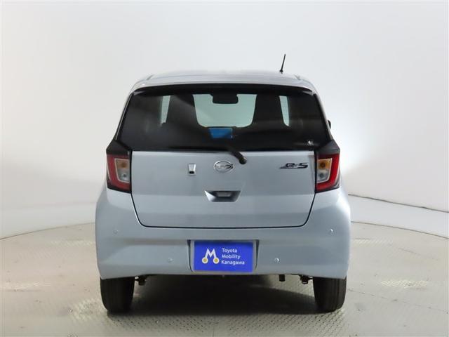 ミライース X SAIII 自動(衝突回避支援)ブレーキ インテリジェントクリアランスソナー 先進ライト 車線逸脱警報 LEDヘッドライト キーレスエントリーキー パワーウインドウ 禁煙車(2枚目)