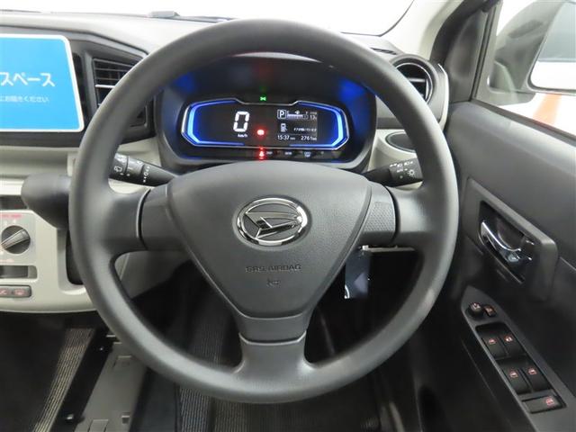 ミライース X SAIII 自動(衝突回避支援)ブレーキ インテリジェントクリアランスソナー 先進ライト 車線逸脱警報 LEDヘッドライト キーレスエントリーキー パワーウインドウ 禁煙車(11枚目)