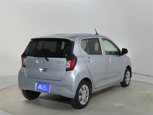 ミライース X SAIII 自動(衝突回避支援)ブレーキ インテリジェントクリアランスソナー 先進ライト 車線逸脱警報 LEDヘッドライト キーレスエントリーキー パワーウインドウ 禁煙車(13枚目)