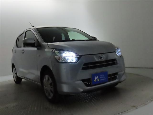 ミライース X SAIII 自動(衝突回避支援)ブレーキ インテリジェントクリアランスソナー 先進ライト 車線逸脱警報 LEDヘッドライト キーレスエントリーキー パワーウインドウ 禁煙車(17枚目)