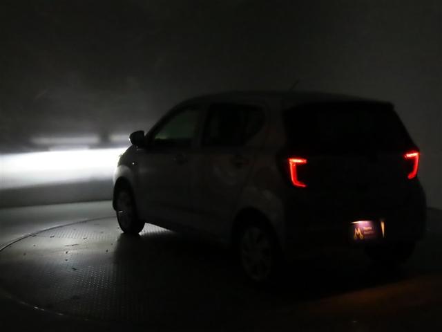 ミライース X SAIII 自動(衝突回避支援)ブレーキ インテリジェントクリアランスソナー 先進ライト 車線逸脱警報 LEDヘッドライト キーレスエントリーキー パワーウインドウ 禁煙車(20枚目)