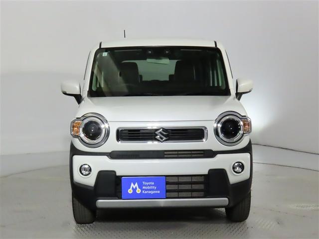 ハスラー ハイブリッドX 自動(衝突被害軽減)ブレーキ 急発進抑制装置 先進LEDライト ドライブレコーダ 地デジナビ CD/DVD再生機能 スマートエントリーキー ETC 禁煙車(5枚目)