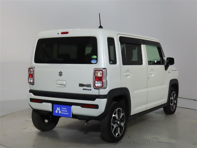 ハスラー ハイブリッドX 自動(衝突被害軽減)ブレーキ 急発進抑制装置 先進LEDライト ドライブレコーダ 地デジナビ CD/DVD再生機能 スマートエントリーキー ETC 禁煙車(14枚目)