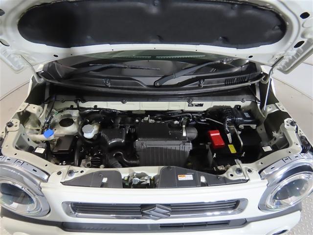 ハスラー ハイブリッドX 自動(衝突被害軽減)ブレーキ 急発進抑制装置 先進LEDライト ドライブレコーダ 地デジナビ CD/DVD再生機能 スマートエントリーキー ETC 禁煙車(17枚目)