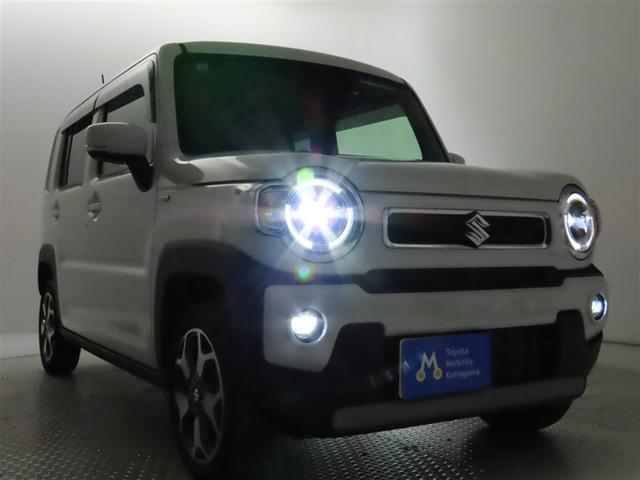 ハスラー ハイブリッドX 自動(衝突被害軽減)ブレーキ 急発進抑制装置 先進LEDライト ドライブレコーダ 地デジナビ CD/DVD再生機能 スマートエントリーキー ETC 禁煙車(18枚目)